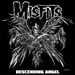 MISFITS - Descending Angel / Science Fiction / Double Feature