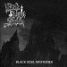 BLACK PRIEST OF SATAN / CRUCIFIXION WOUNDS - Split