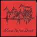 MANTAS - Metal Before Death