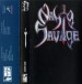 NASTY SAVAGE - Nasty Savage (Clear Shell)