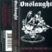 ONSLAUGHT - Power From Hell (Back On Black)