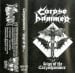 CORPSEHAMMER - Sign Of The Corpsehammer