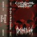 CEREMONIAL WORSHIP / OMEN FILTH - The Pact Of Morbid Conspiracy
