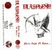 BLASPHEMY - Fallen Angel Of Doom (White Cover)
