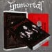 IMMORTAL - Damned In Black