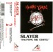 SLAYER - Haunting The Chapel (Smokey Tint Shell)