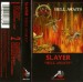 SLAYER - Hell Awaits (Smokey Tint Shell)