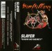 SLAYER - Show No Mercy (Smokey Tint Shell)