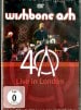 WISHBONE ASH - 40Th Anniversary Concert: Live In London (A5)