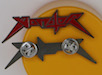 VOMITOR - Shaped Logo