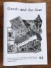 DEATH AND THE SUN - Issue #4: Absurd, Clandestine Blaze, Akitsa