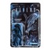 ALIENS REACTION FIGURE - Alien Warrior (Nightfall Blue)