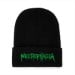 NECROPHAGIA - Green Logo [Cuffed]