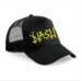 NASUM - Napalm Yellow Logo
