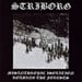 STRIBORG - Misanthropic Isolation - Roaming The Forests