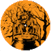 NUNSLAUGHTER / GRAVEWURM - Split