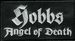 HOBBS ANGEL OF DEATH - Logo