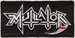 MUTILATOR - Logo