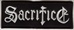 SACRIFICE - Logo