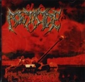 FOETICIDE - War Domain Torment FOETICIDE - War Domain Torment