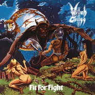 WITCH CROSS - Fit For Fight (12" LP w/ Poster)