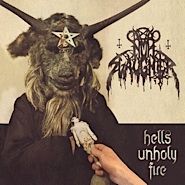 NUNSLAUGHTER - Hells Unholy Fire (12" Gatefold LP w/ Poster)