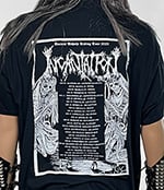 INCANTATION - Ancient Unholy Rising Tour 2023: Sect Of Vile Divinities