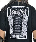 INCANTATION - Ancient Unholy Rising Tour 2023: Diabolical Conquest