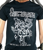 SEXTRASH - Sexual Carnage