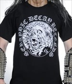 SERAPHIC DECAY - Label Logo (T-Shirt)