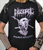 DISGORGE - Forensick (T-Shirt)