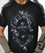BLUT AUS NORD - Cosmosophy [Black Shirt] (T-Shirt)