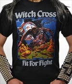 WITCH CROSS - Fit For Fight