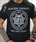 ALEISTER CROWLEY - The Evil Beast