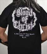 BLOOD OF CHRIST - Thorns Logo
