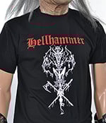 HELLHAMMER - Demon Entrails (Cd Cover)