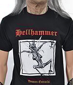HELLHAMMER - Demon Entrails (Vinyl Cover)