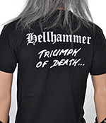 HELLHAMMER - Triumph Of Death...