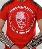 REPULSION - We'Re An American Band