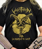 VARATHRON - His Majesty At The Swamp