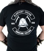 MIDNIGHT - Prowling Leather