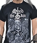 SHED THE SKIN - We Of Sorcery
