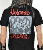 VULCANO - Bloody Vengeance (Band Photo)