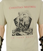 CHRISTIAN MISTRESS - To Your Death