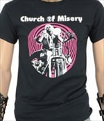 CHURCH OF MISERY - Biker