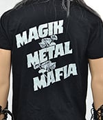 THE GATES - Magik Metal Mafia