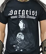 SARGEIST - Satanic Black Devotion