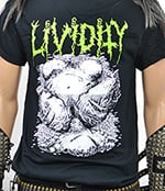 LIVIDITY - Maggot Ridden