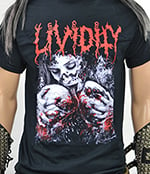 LIVIDITY - Rectal Wench