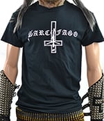 SARCOFAGO - Logo